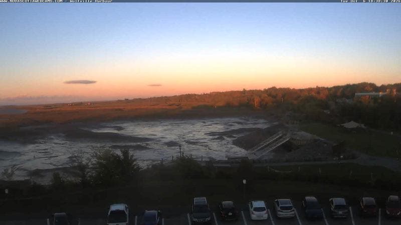 Wolfville Harbourside