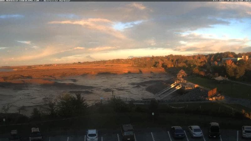 Wolfville Harbourside
