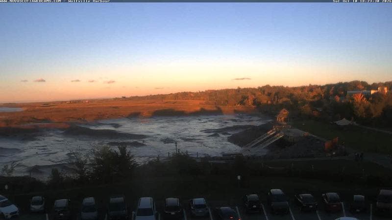 Wolfville Harbourside