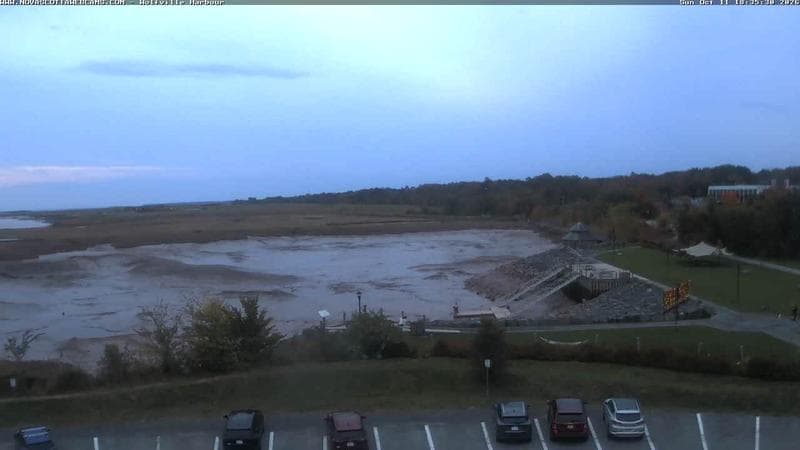Wolfville Harbourside