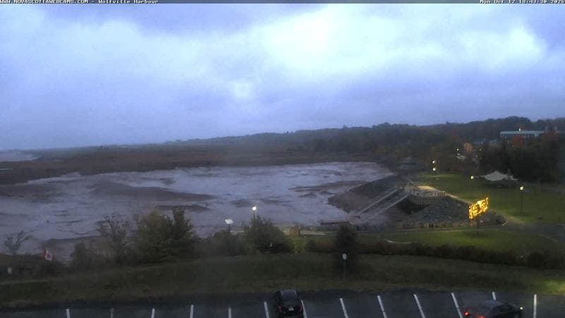 Wolfville Harbourside