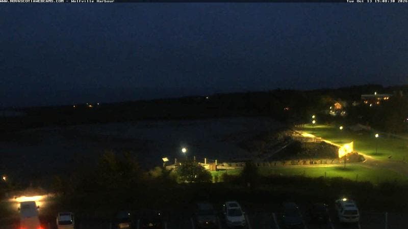 Wolfville Harbourside