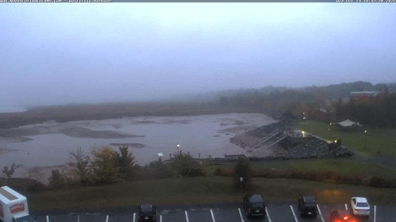 Wolfville Harbourside