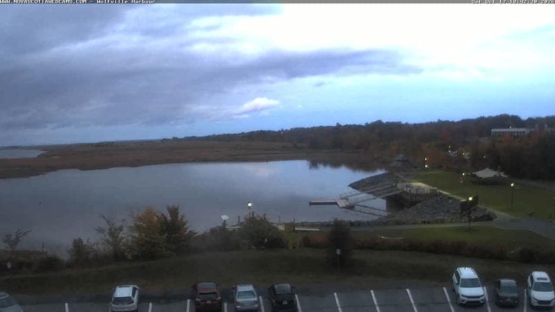Wolfville Harbourside