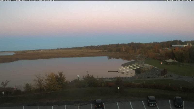 Wolfville Harbourside
