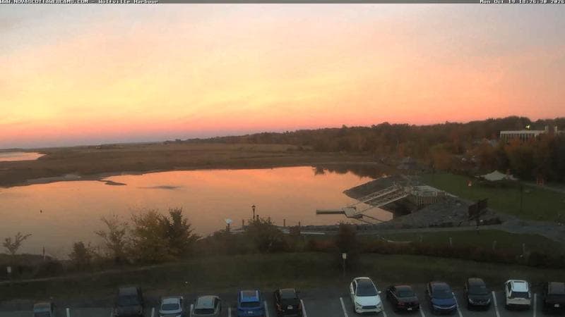 Wolfville Harbourside