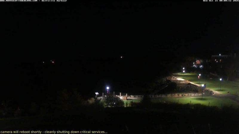Wolfville Harbourside