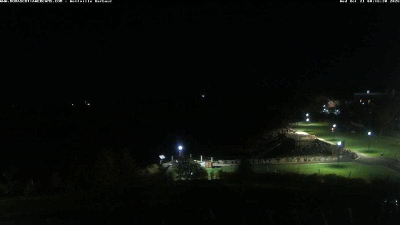 Wolfville Harbourside