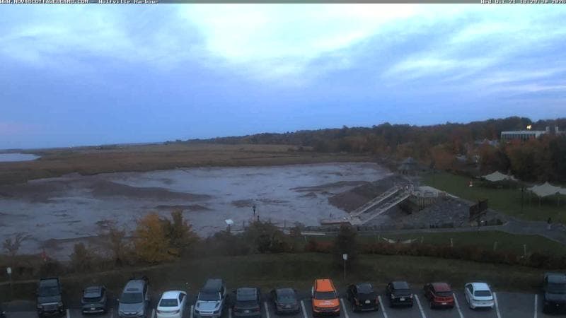 Wolfville Harbourside