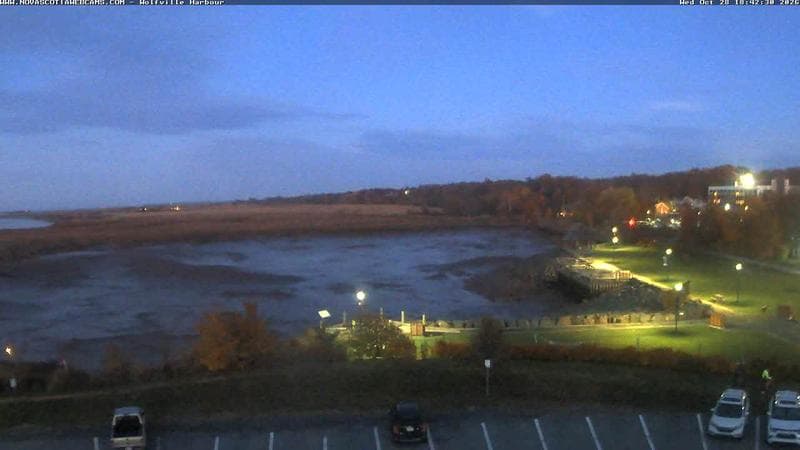Wolfville Harbourside