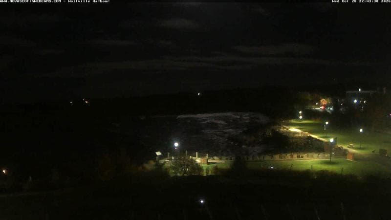 Wolfville Harbourside