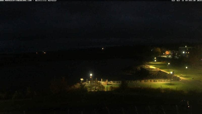 Wolfville Harbourside