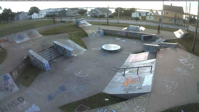 Yarmouth Skatepark