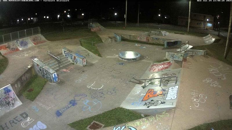 Yarmouth Skatepark