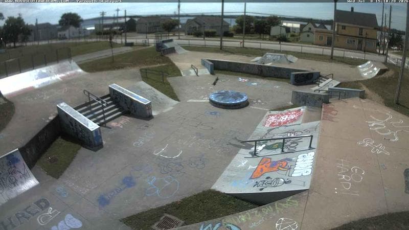 Yarmouth Skatepark