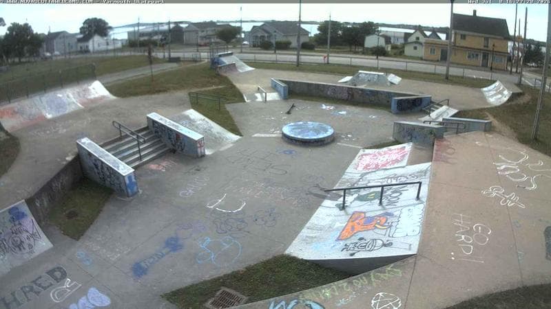 Yarmouth Skatepark