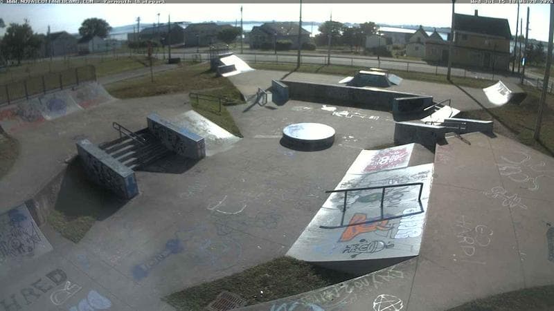 Yarmouth Skatepark