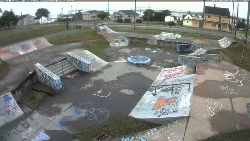 Yarmouth Skatepark