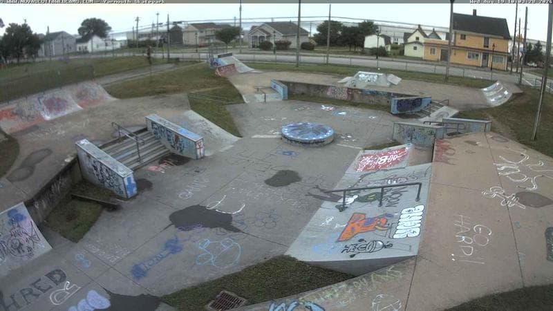 Yarmouth Skatepark