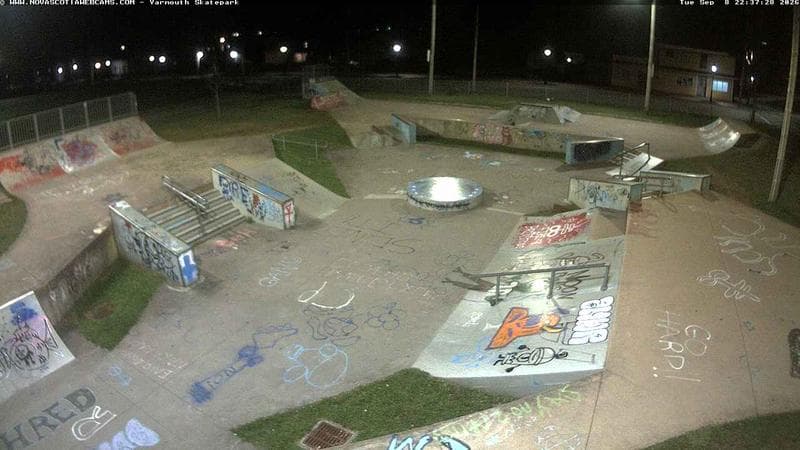 Yarmouth Skatepark