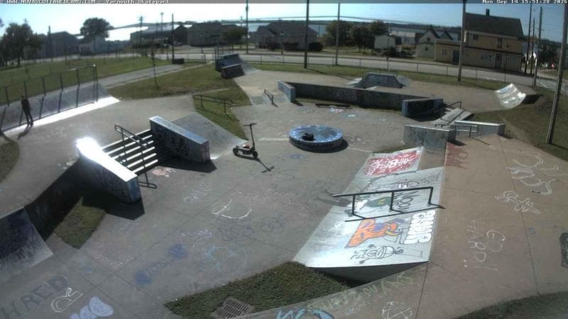 Yarmouth Skatepark
