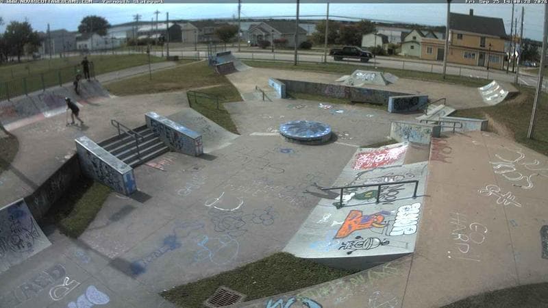 Yarmouth Skatepark