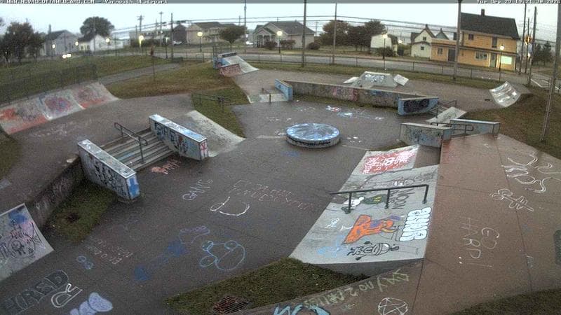Yarmouth Skatepark