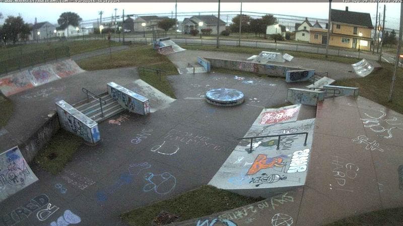 Yarmouth Skatepark