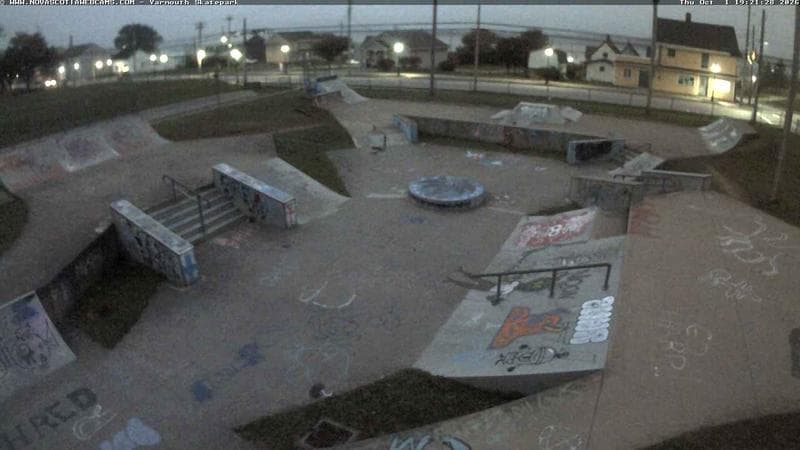 Yarmouth Skatepark