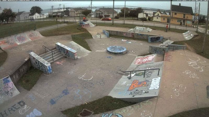 Yarmouth Skatepark