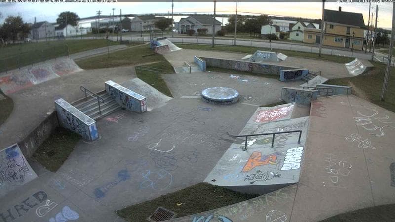 Yarmouth Skatepark