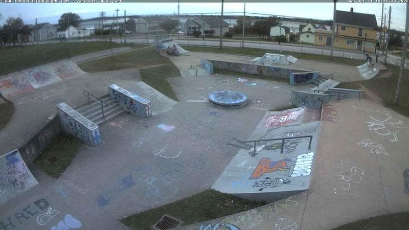 Yarmouth Skatepark