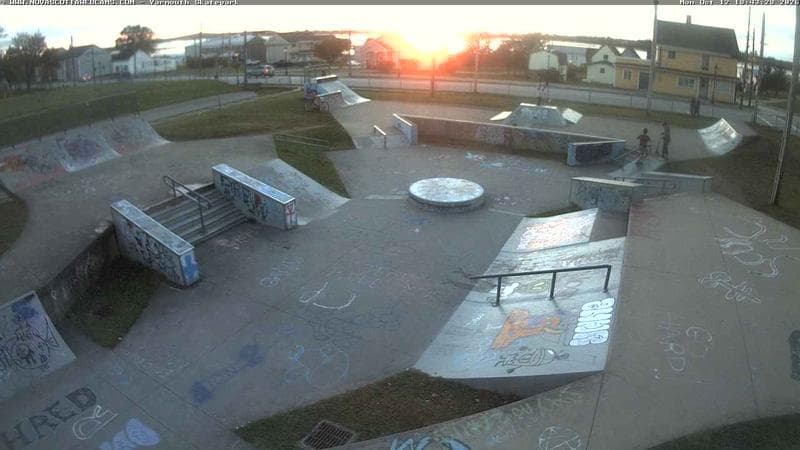Yarmouth Skatepark