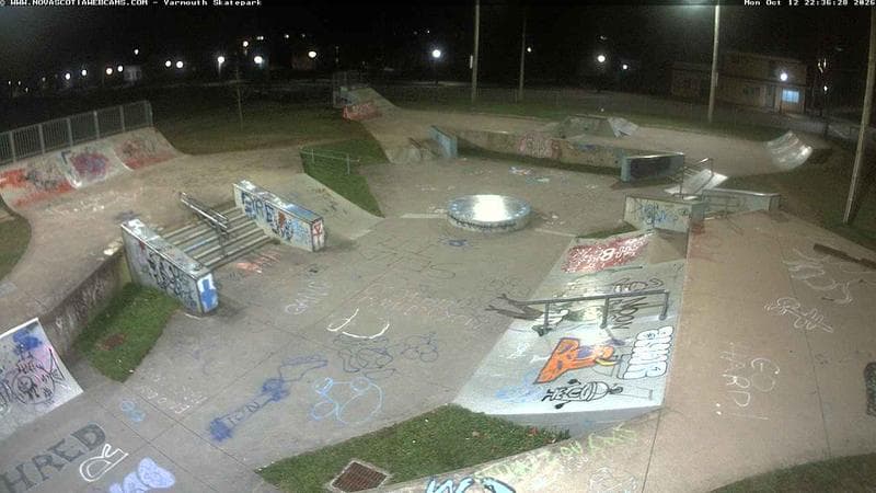 Yarmouth Skatepark